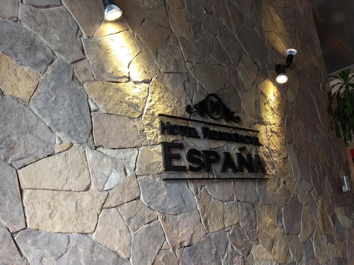 Hotel Residencial Espana Salta Esterno foto
