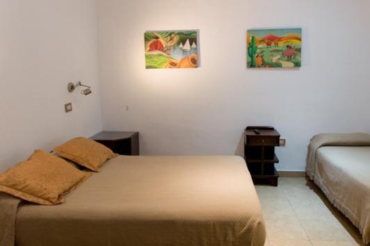 Hotel Residencial Espana Salta Esterno foto